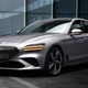 Illustration for article titled The 2022 Genesis G70 Looks So Damn Good